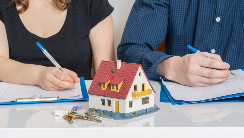 Marital Property vs. Separate Property