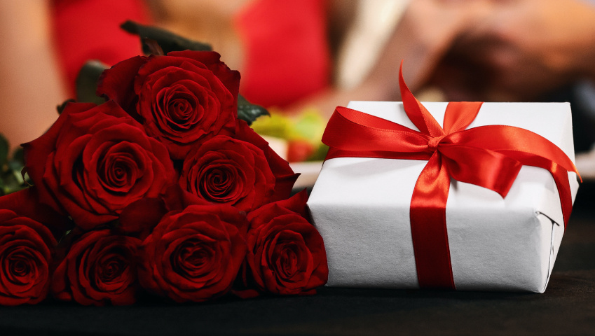 Are Valentine’s Day Gifts Like Marital or Separate Property