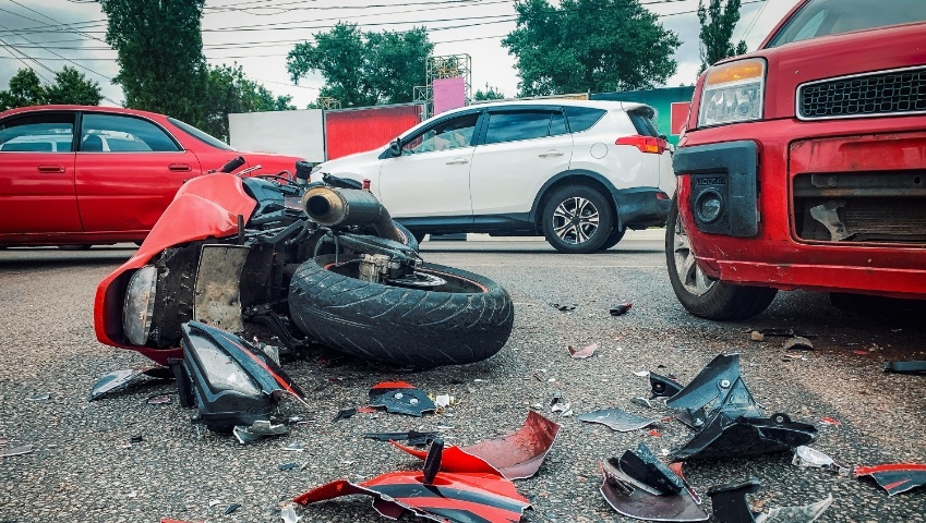 Causes of Increased Motorcycle Crashes in the Summer