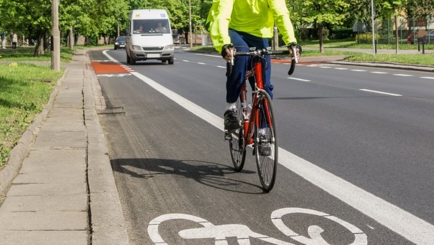 Cyclists and Pedestrians_Hero