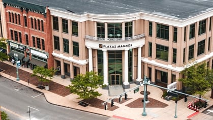 Plakas Mannos law firm in Canton, Ohio