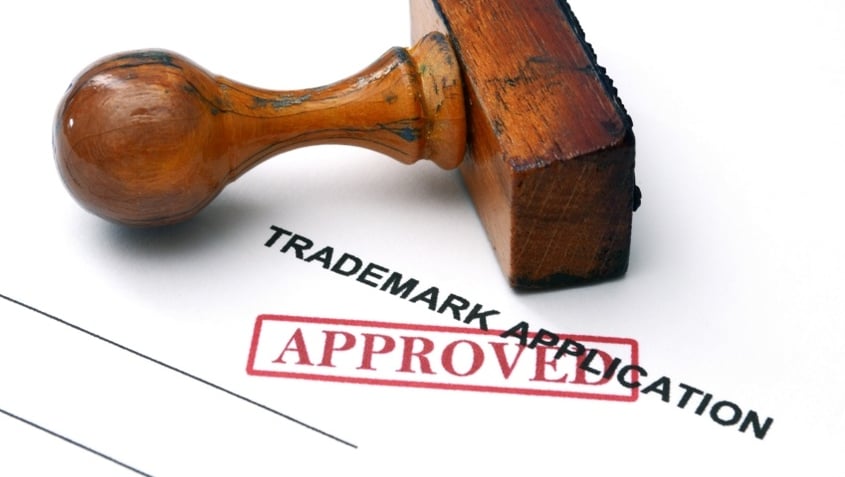 Copyright and/or trademark protection registration