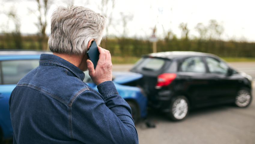 uninsured car accident